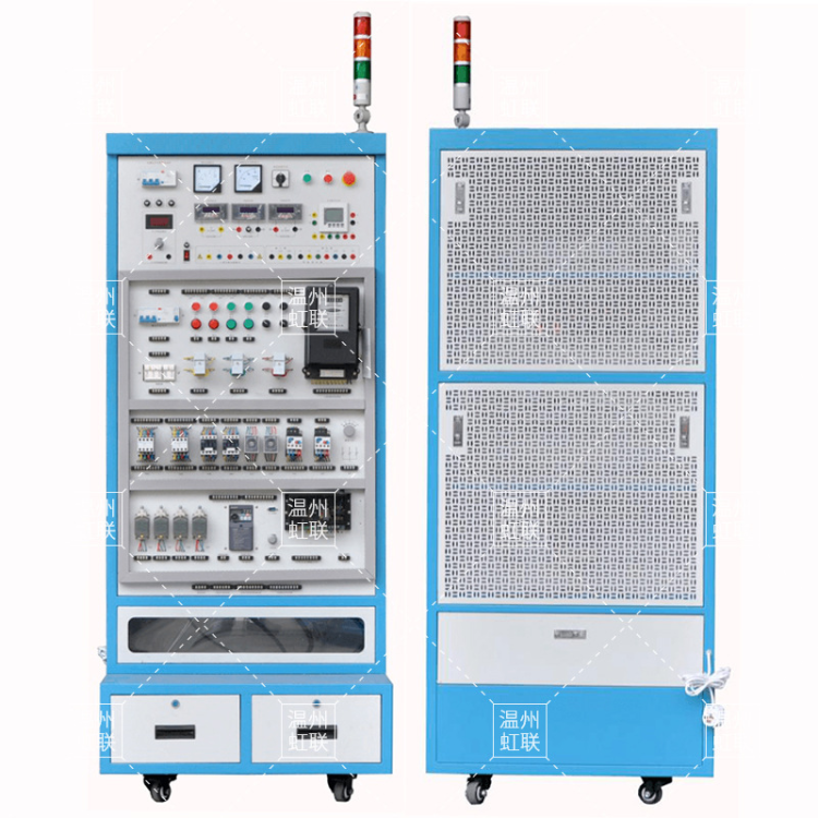 HL-GJ11轨道电气拖动实训装置