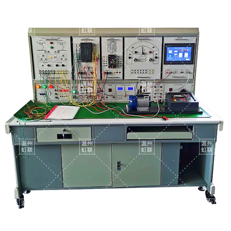 HL-DCZ01动车组（CRH3）电气控制系统安装与维修实训考核设备