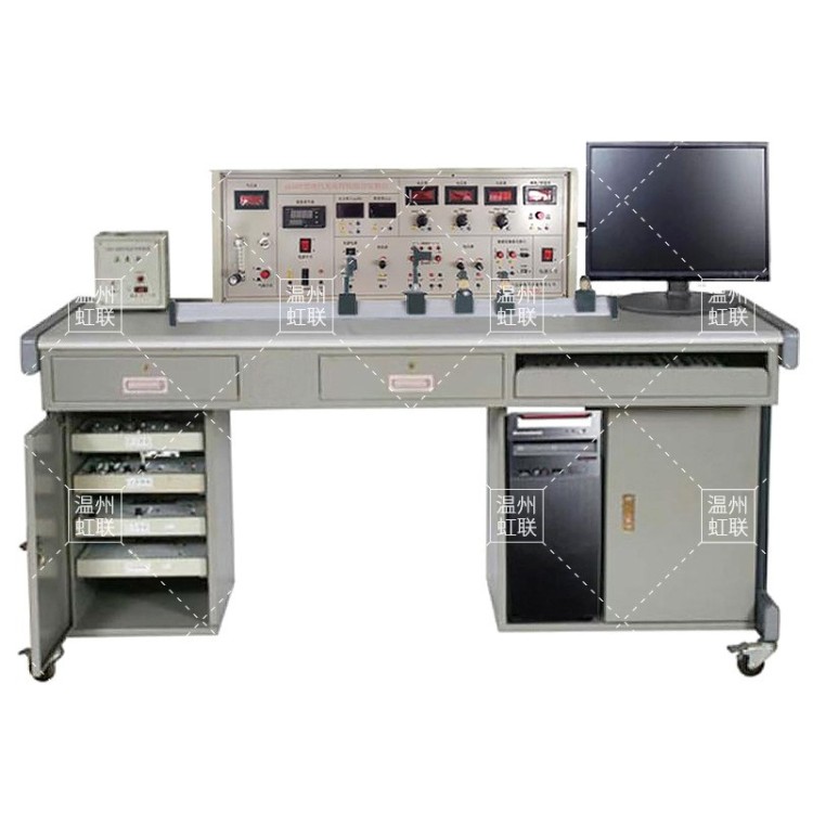 HL-GD01现代光电特性综合实验台