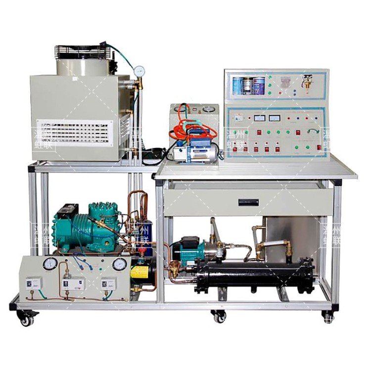 HL-TZL02制冷与空调运行操作实训设备