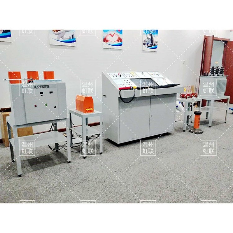 HLAPD-B电气试验作业安全技术实操考培系统