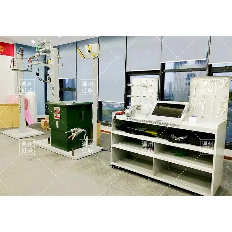 HLAPD-C电力电缆作业安全技术实操考培系统