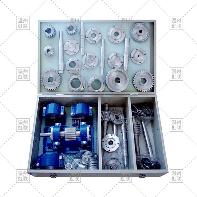 HL-A型组合式轴系结构设计实验箱