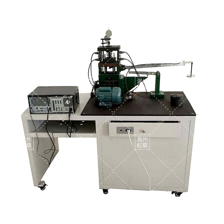 HL-JX07螺栓与螺栓组联接综合实验台