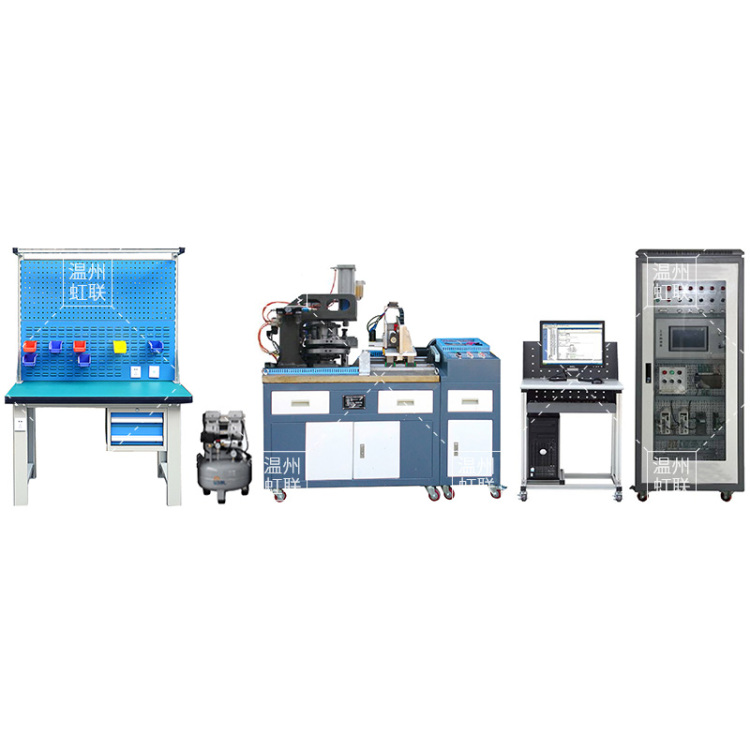 HL-JXZW机械设备组装与维修实训装置