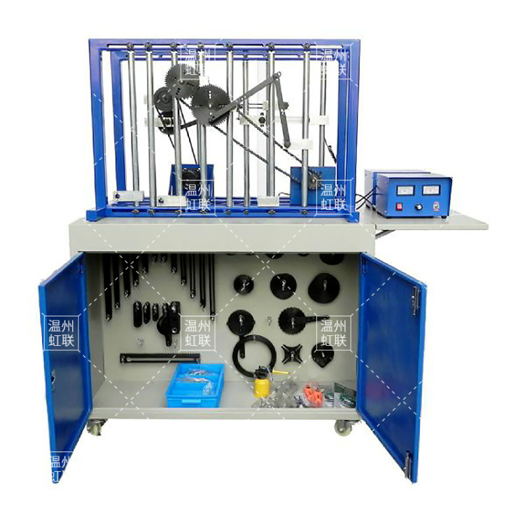 HL-JX10平面机构设计及运动组合分析实验台