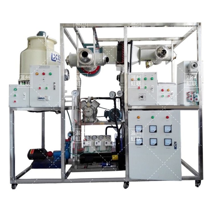 HL-CB21船舶空调实训考核装置