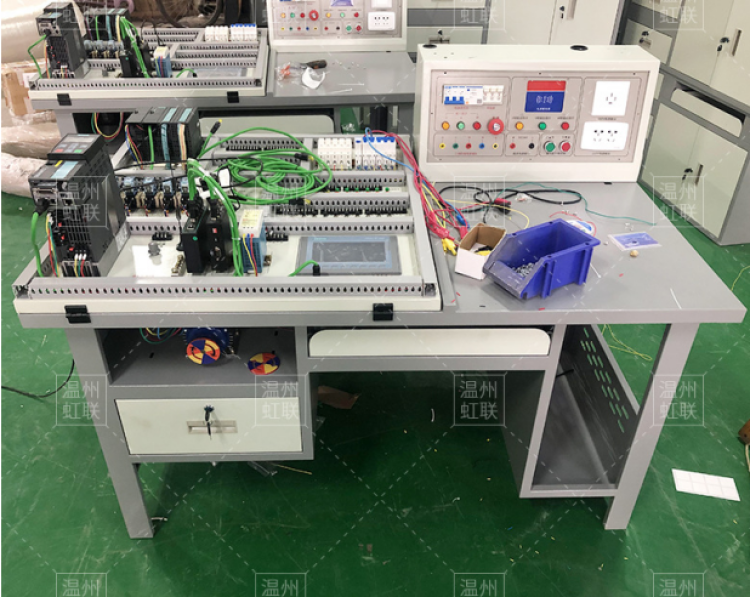 HL-MKP300煤矿自动化控制实训平台