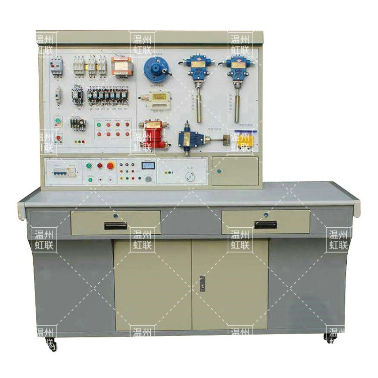 HL-MK21矿井胶带输送机电气控制实训装置