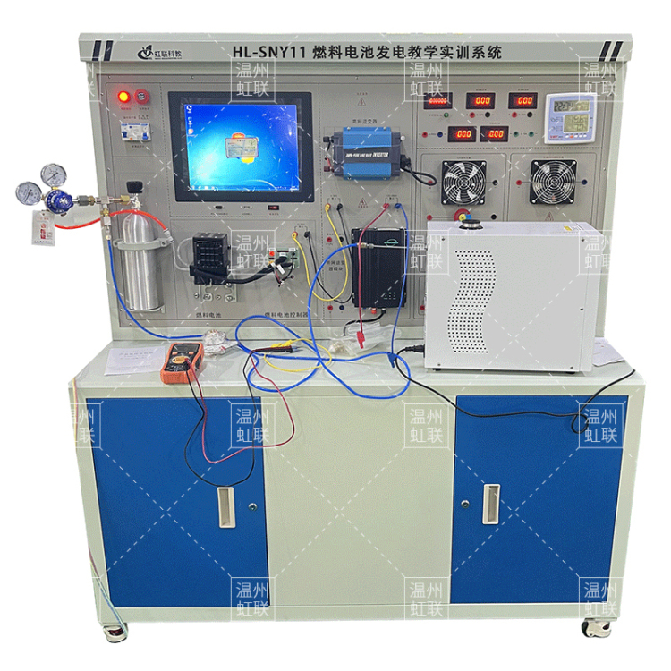 HL-SNY11燃料电池发电教学实训系统