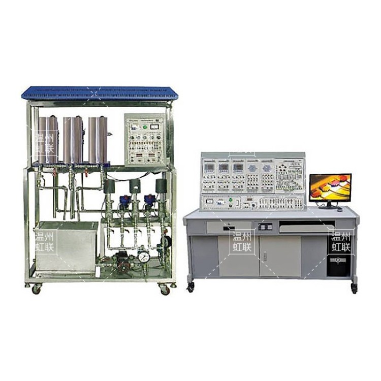 HL-CGS03三容水箱对象系统实验装置