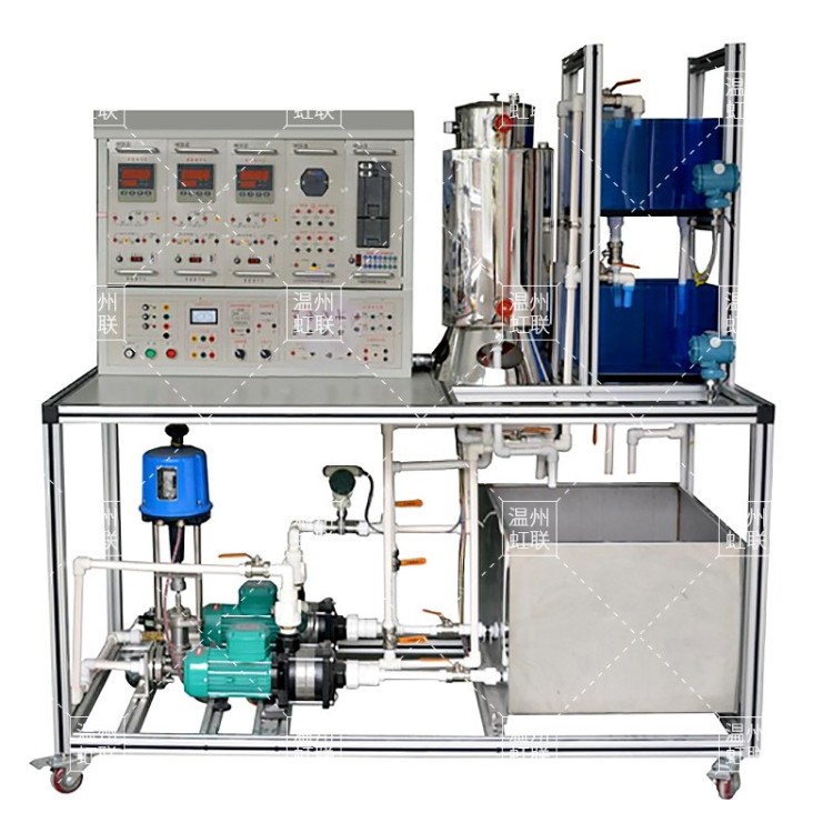 HLGCK-04过程控制综合实验装置系统