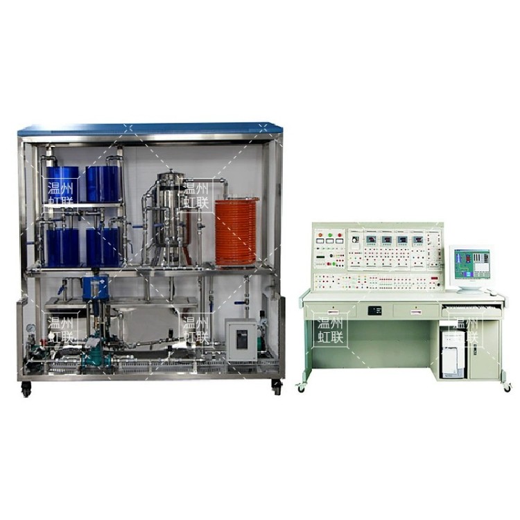 HL-CGS04 四容水箱过程控制综合实验装置