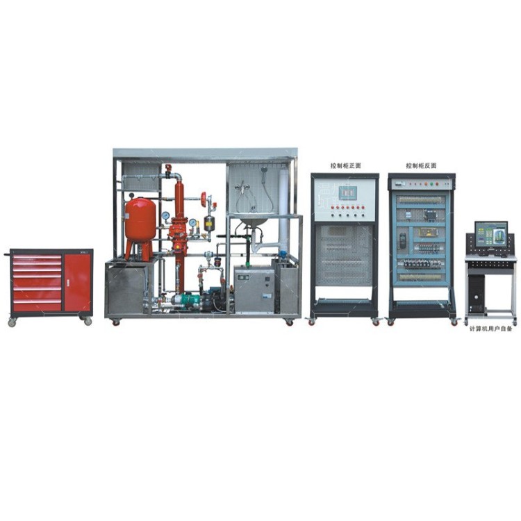 HL-GPS01A给排水设备安装与控制实训装置