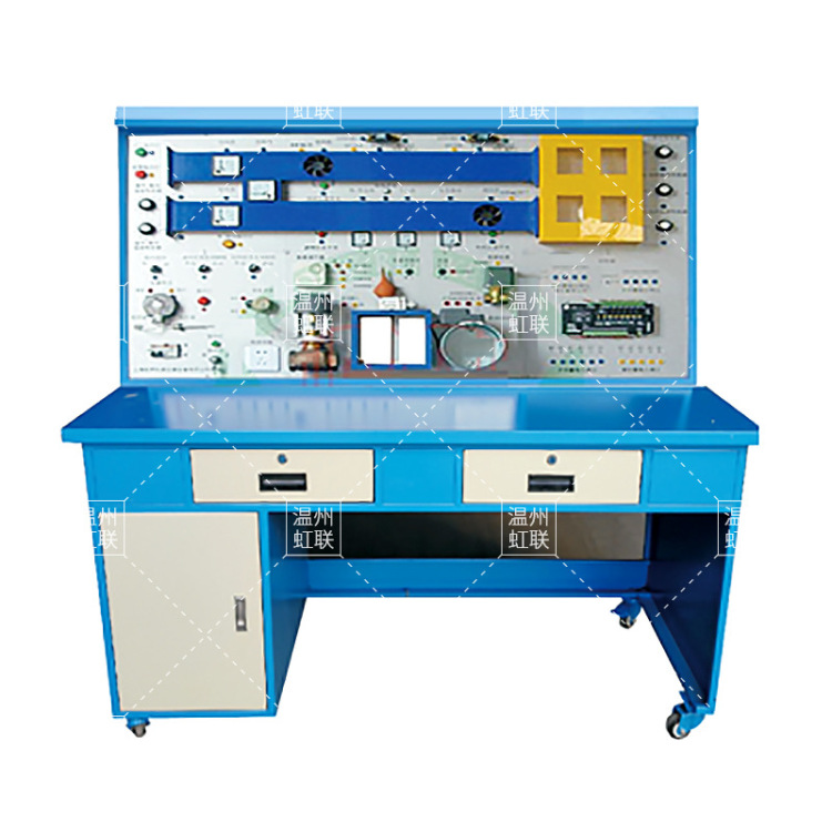 HL-X11防烟排烟系统控制实训装置