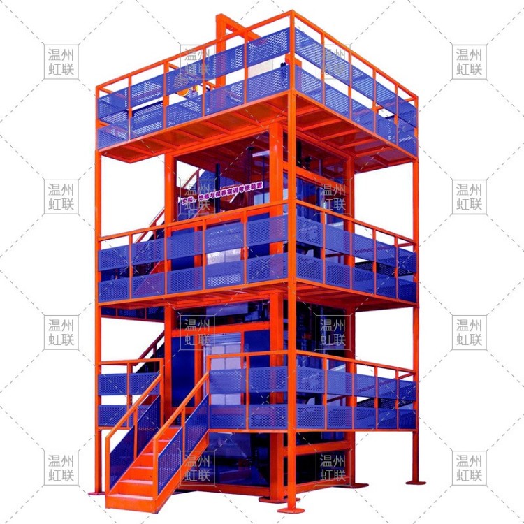 HL-DA07型电梯安装维修与保养实训考核装置