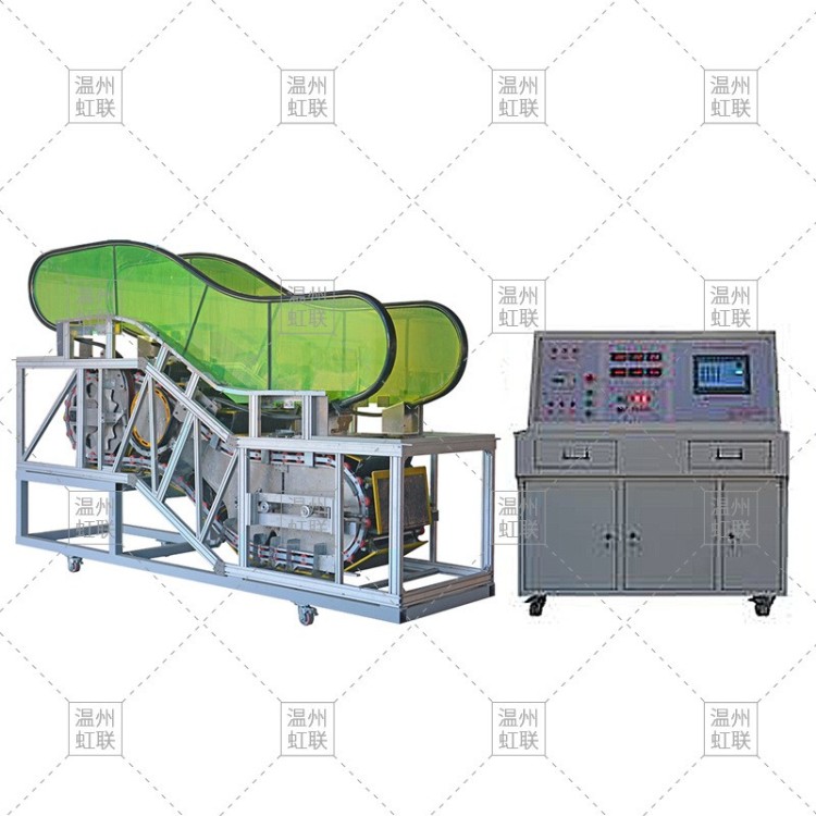 HL-FT03自动扶梯教学模型实训装置