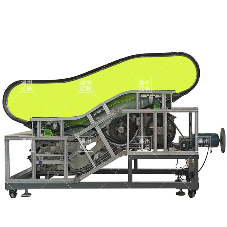 HL-FTA型自动扶梯教学模型实训装置（简易型）