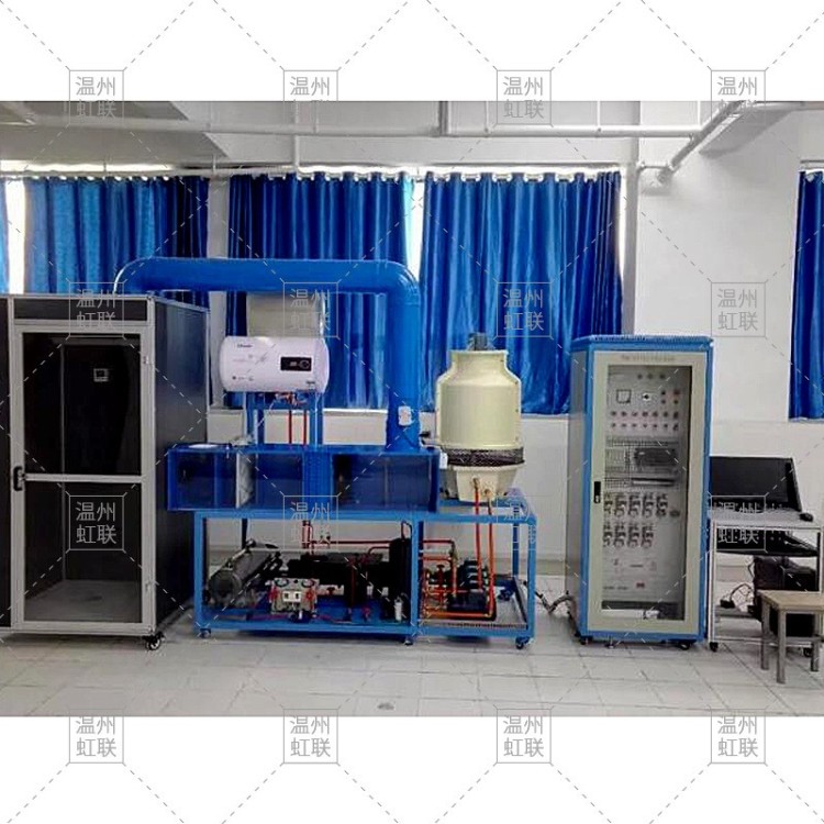 HL-KT04中央空调模拟系统（网络型）