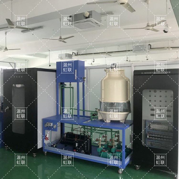 HL-KTWA型中央空调实训考核装置
