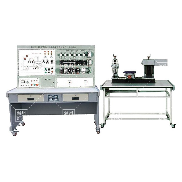 HL-T68卧室镗床电气技能实训考核装置（半实物）