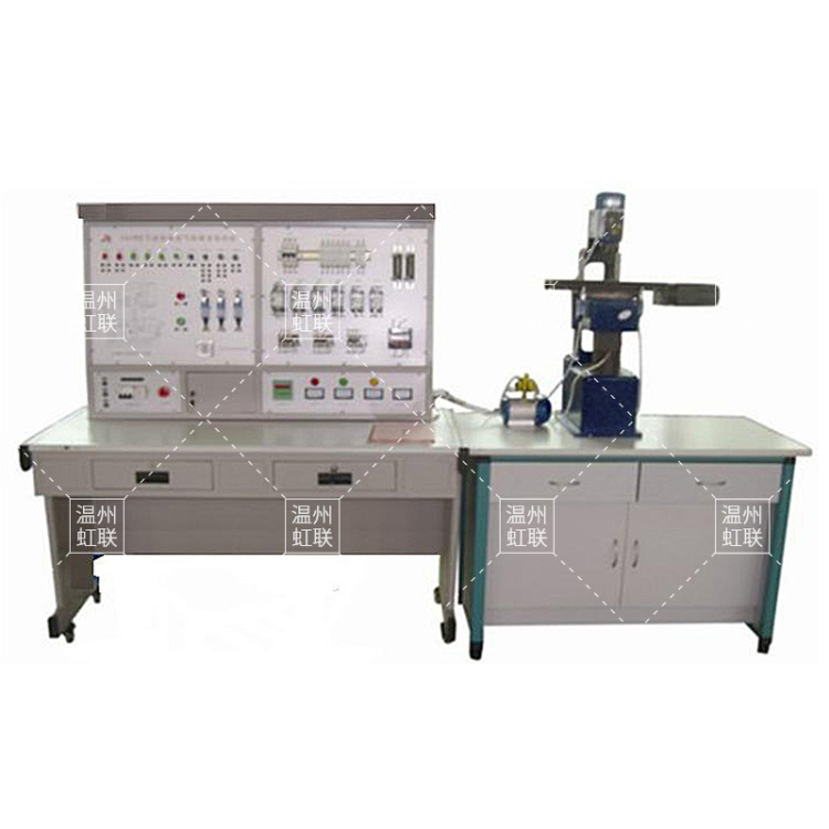 HL-M7120型平面磨床电气技能实训考核装置（半实物）