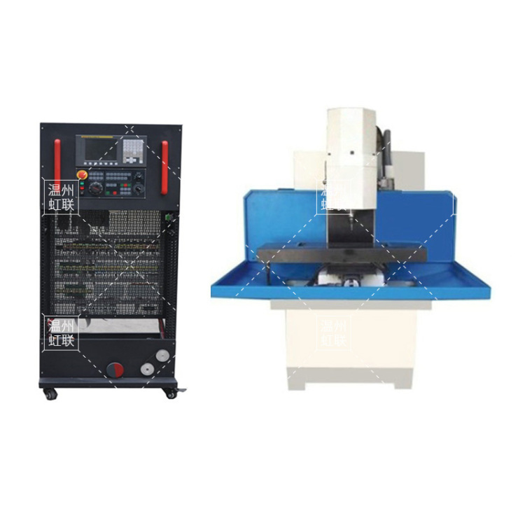 HL-SKXC01数控铣床装调与维修考核实训设备