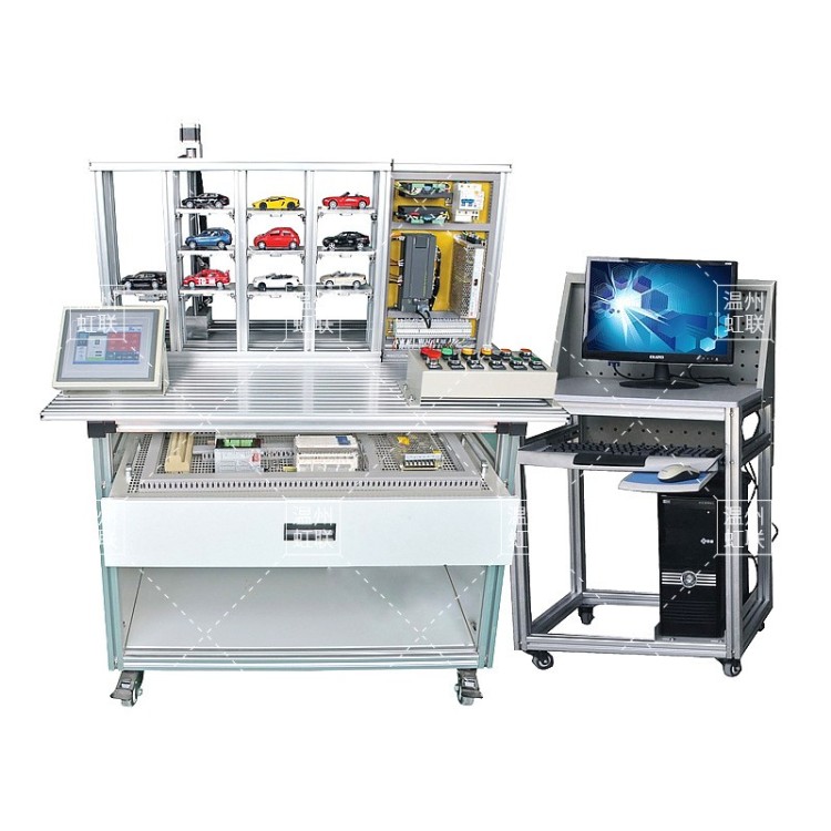 HL-GJD8材料分拣实训装置