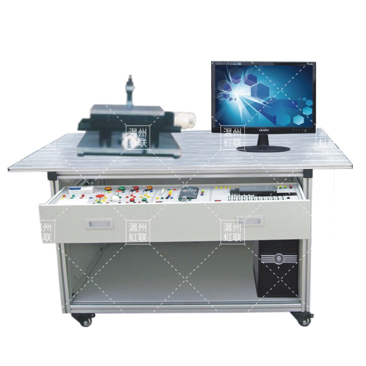 HL-GJD9型平面双轴运行控制实训装置