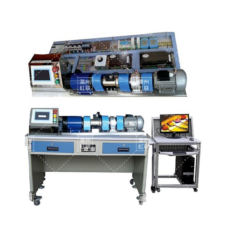 HL-TS10智能型高级直流电机检测技术实验装置