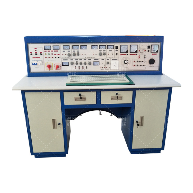 HL-745H型通用电工电子电拖（带直流电机）实验室设备