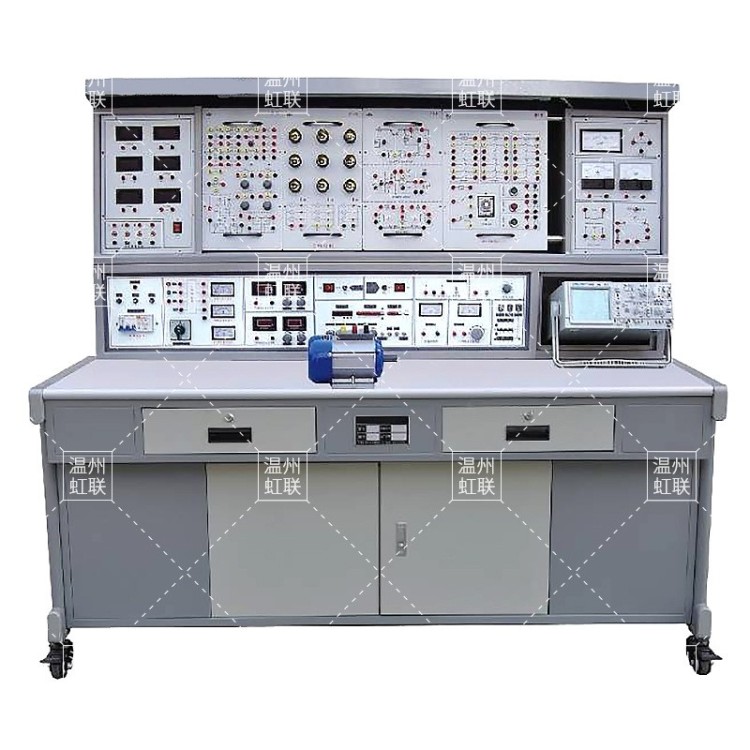 HL-528A立式电工实验装置