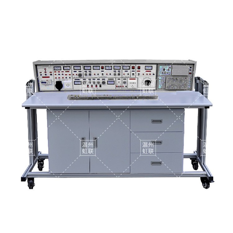 HL-186A 通用电工、电子、高频电路综合实验室设备