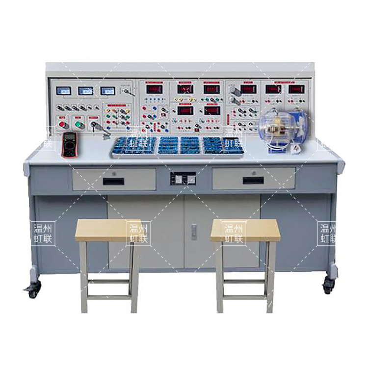 HL-DDQ01型新能源汽车电工电子基础实训装置