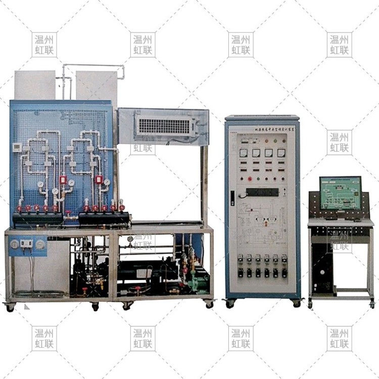 HL-KTRB型地源热泵中央空调实训设备实验平台装置
