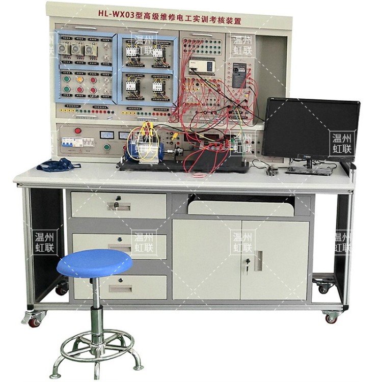 HLWD-2A型电工及维修电工实训装置