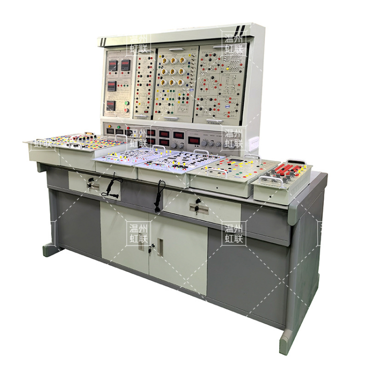 HL-290G电工数电模电电拖综合实训装置