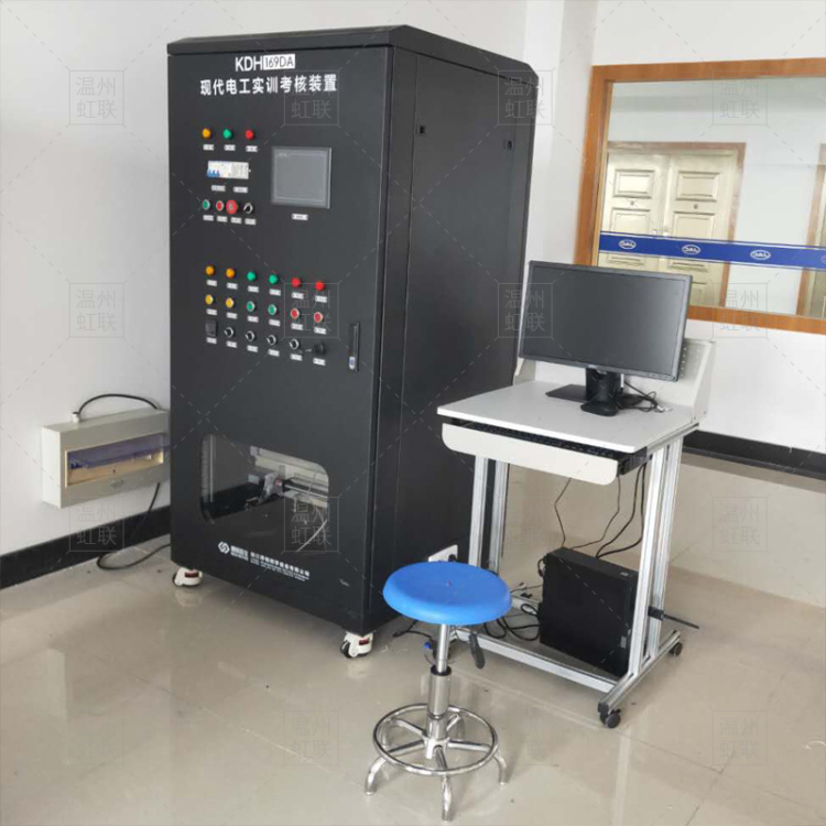 HL-169DA型现代电工技术实训考核装置