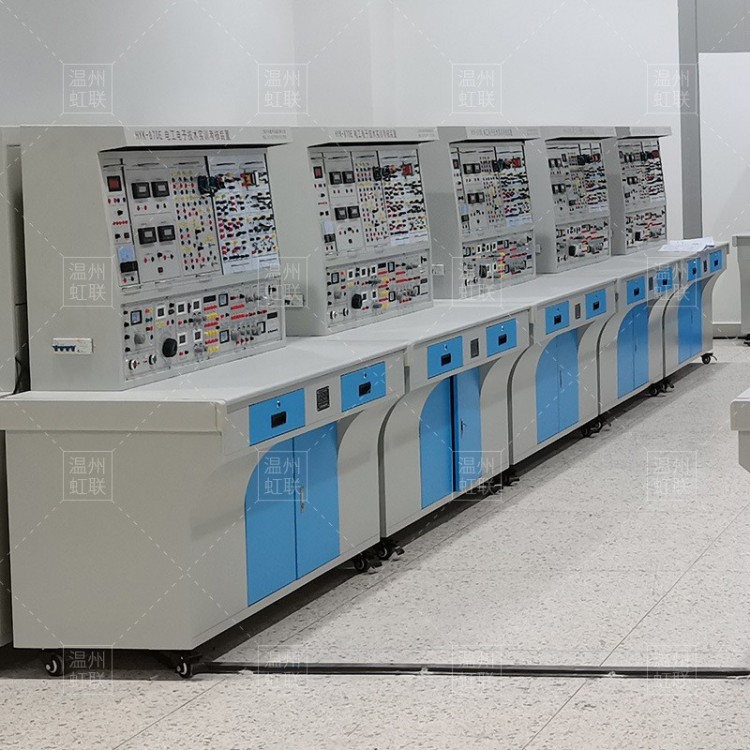 HLK-870E型电工电子技术实训考核装置