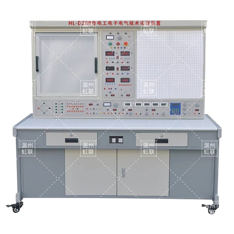 HL-DZ88型电工电子电气技术实训装置