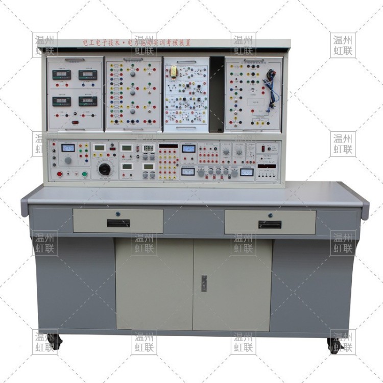 HL-830F 电工电子技术·电力拖动实训考核装置