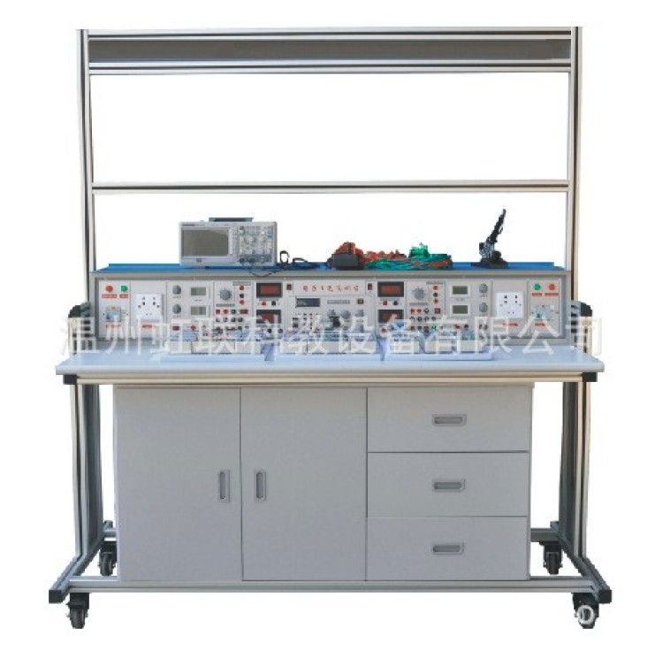 HL-DZGYA电子产品工艺实训考核装置
