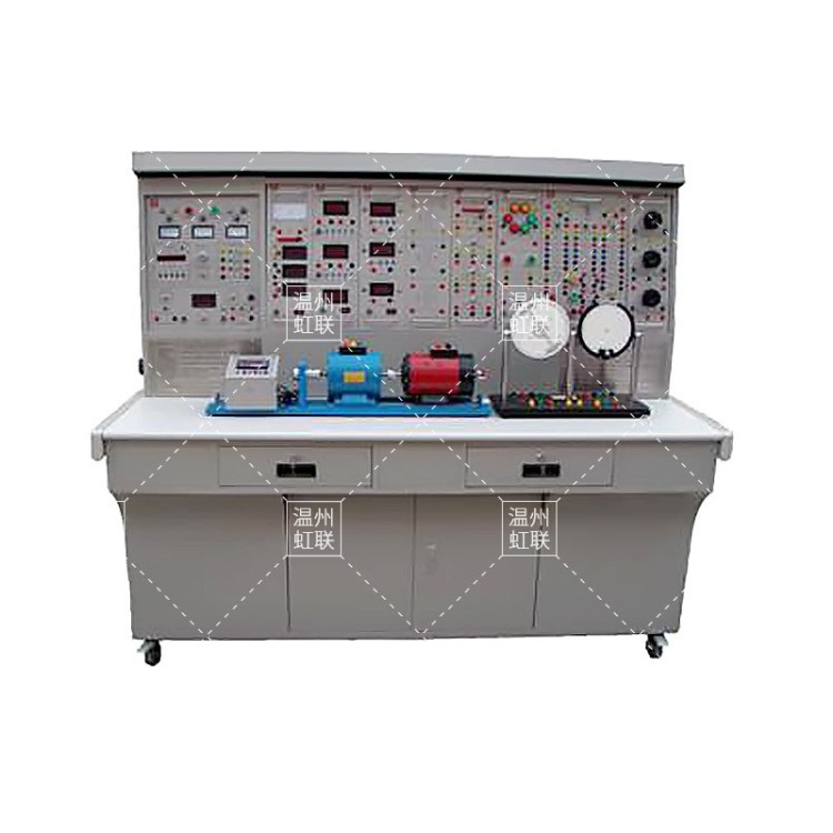 HL-DT08控制微电机综合实验装置
