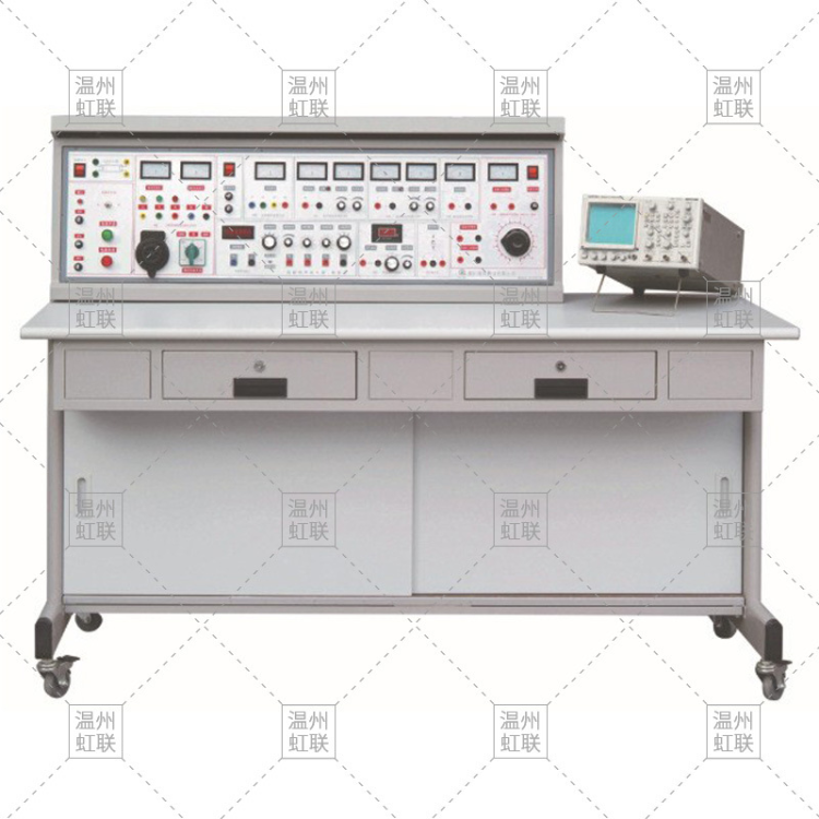 HL-102高性能电工基础原理实验台