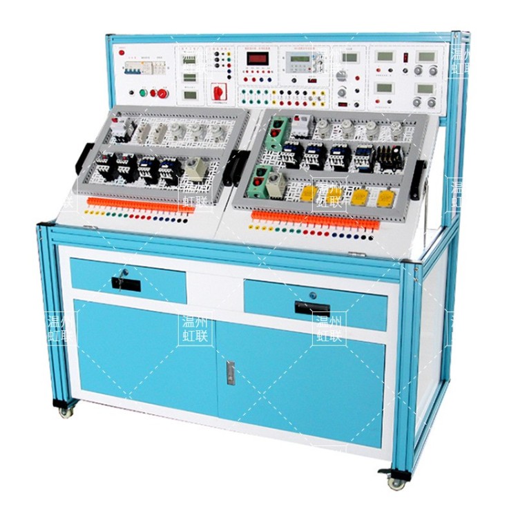 HL-GZ11工业电气自动化及电工技能考核实训平台