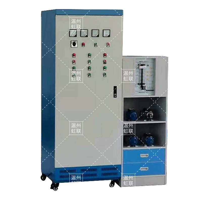 HL-760C高级电工、电拖、PLC综合实训考核装置