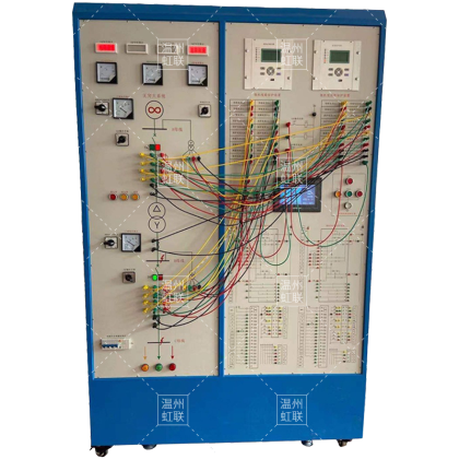 HL-DLX08型电力系统微机保护综合实训装置