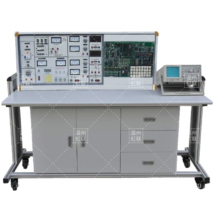 HL-535D模电、数电、微机接口及微机应用综合实验室成套设备