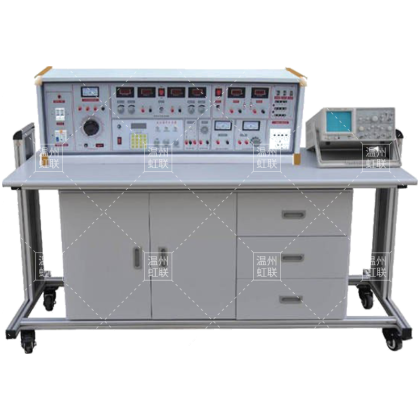 HL-530B模电、数电实验室成套设备