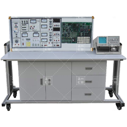 HL-535G模电、数电、单片机实验开发系统综合实验室成套设备